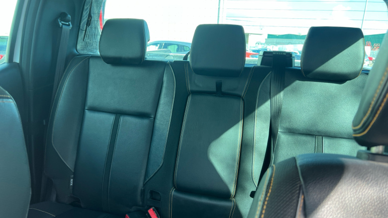 Ford Ranger Diesel Pick Up Double Cab Wildtrak 2.0 EcoBlue 213 Auto